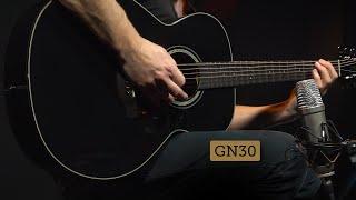 Takamine G Series GN30 Demo by Jake Allen