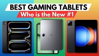  Best Gaming Tablets of 2024 [You Won't Believe Which One Tops the List!]