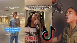 Incredible Voices Singing Amazing Covers! [TikTok] [Compilation] ️ [Chills] [Unforgettable] #119