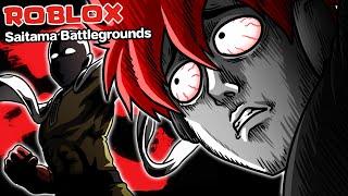 Roblox : Saitama Battlegrounds   เกมต่อสู้สุดมันของเจ้าหัวโล้น ที่เคยโดนลบ !!!