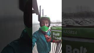 Курьер Bolt Food получает 10$ за час в Украине!!