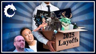 Mass Layoffs Feb 2025 Edition: You'll Never Guess Who Made It | Castle Super Beast 309 Clip