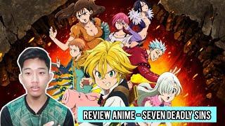 Review Anime - Seven Deadly Sins