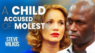 MOLESTATION: "STEVE HELP ME" | The Steve Wilkos Show