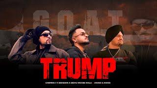 TRUMP | Gangsta Mashup | Sidhu Moose Wala, Bohemia, Chemma Y | AWAID & AWAIS