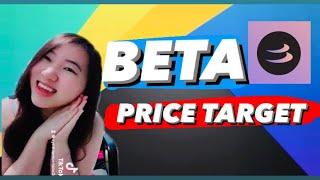 BETA EXPLODED | Beta Finance Price Prediction 2022 | Beta Finance Token | CYNTHIA MONTANA