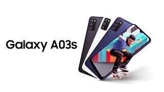 Galaxy A03s: Keep the Awesome Going