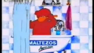 (1995) Διαφημιστικό / Ηλιακοί Θερμοσίφωνες MALTEZOS