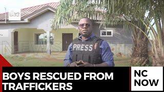 Human Trafficking Bust: Nigerian Boys Rescued in Ghana - News Central Investigation