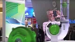 ISH 2017 | New, energy-efficient products from ebm-papst