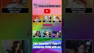 Is this the PRIDE capital of Daggerheart? #shorts #daggerheart #pride #pridemonth