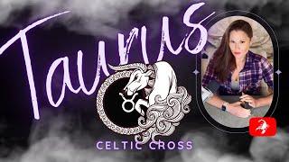 TAURUS | The Tarot Jackpot Of Readings | Celtic Cross | May 2024