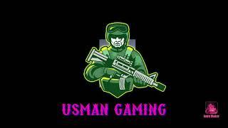 USMAN GAMING,S INTRO NEW INTRO