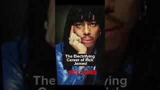 Rick James: The Wildest Career In Music