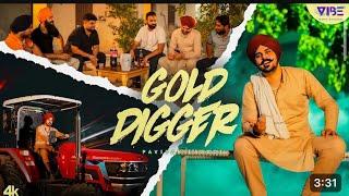 New Punjabi song 2024 | Gold Digger (official video) Paviter Lassoi | latest punjabi song 2024