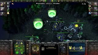 Sok(HU) vs LabyRinth(UD) - Warcraft 3: Classic - RN7680