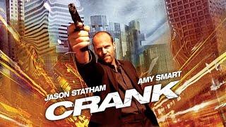 Crank (2006) Movie || Jason Statham, Amy Smart, Jose Pablo Cantillo, Efren R || Review and Facts