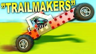 I Searched for Trailmakers in the SCRAP MECHANIC Workshop!