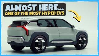 Kia EV3 | Has Tesla Got A Worthy Rival?