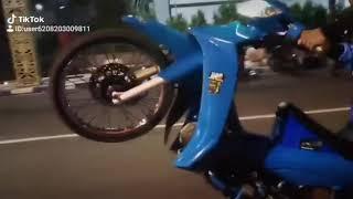 Story wa wheelie tiktok