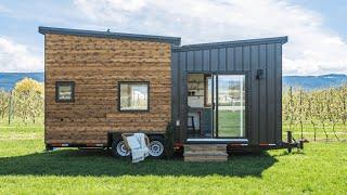 Luxurious Modern Tiny House by Summit Tiny Homes