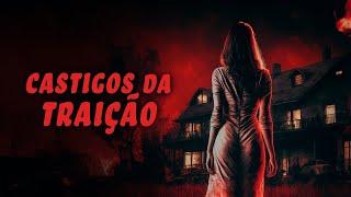 CASTIGOS DA TRAIÇÃO - Filme de Suspense 2024 Completo Dublado Melhores Filmes de Suspense