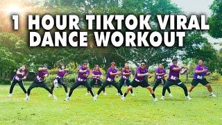 1 HOUR  NONSTOP TIKTOK VIRAL  / DANCE WORKOUT / TIKTOK MASHUPS / BMD CREW