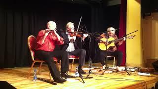 Matt Molloy (Flute) Seán Keane (Fiddle) Steve Cooney (Guitar) Ballinaglera, Co. Leitrim October 2011