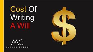 EP 14: Cost Of Will Writing | Succession Planning Series