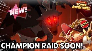 6 Player Champions Raid Coming Soon! Are You READY?!