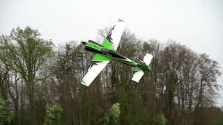 Pilot-RC Laser 103'' V3 // epic 3D acro demonstration // Teampilot Robin König