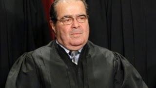 Should Scalia Trade His Black Robe for a White Hood?