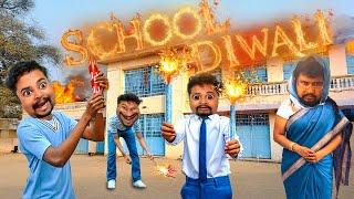 Diwali In School ( Part - 3 ) | Zamaanaa