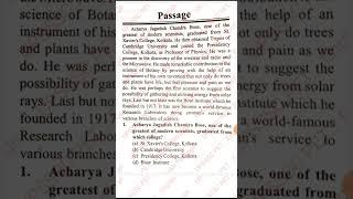 @K95Exam_Quiz[General English/Passage5Question] UPSSSC PET Exam Target imp*PassagePETSpecial