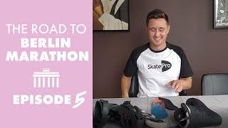 The road to Berlin Marathon on inline skates (Episode #5) | SkatePro.com