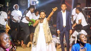 Odehyieba Priscilla Soaked in Anointing | Prophetic & Deliverance | Altar of Worship  - Tarkwa