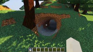 too realistic minecraft