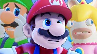 Mario + Rabbids Kingdom Battle: The Complete Run + Donkey Kong Adventure