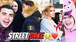 STREET DATE eskaliert?! | Ehrenmannmarius in Frankfurt | Zadecl