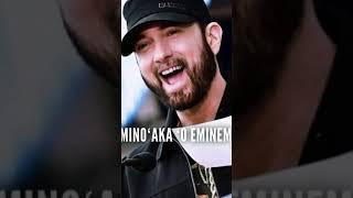 Minoʻaka ʻo Eminem.