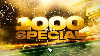 LA LLAMA SIGUE QUEMANDO  | ESPECIAL 1000 SUBS