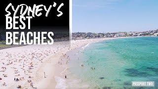 SYDNEY'S BEST BEACHES and VIEWS  + Coastal Walk // Sydney, Australia