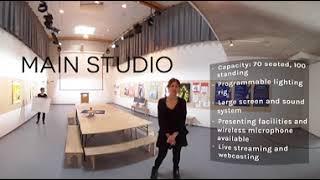 360 Video Tour of Knowle West Media Centre