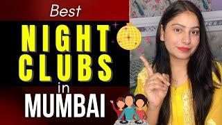 Best Night Club in Mumbai (Top 5) | Nightlife in Mumbai | Mumbai Best Disco 2022