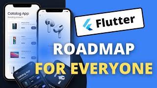 Roadmap to learn Flutter | For all Developers
