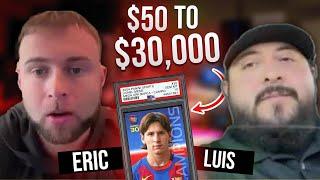 Man Turns $50 Messi Card into $30,000 — You Won’t Believe How!