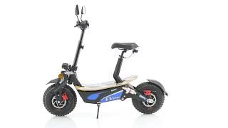 Elscooter EV-Ultra 2000W