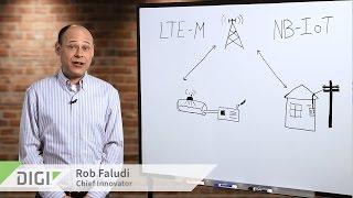 LTE-M vs. NB-IoT: Determine the Differences Between Low Bandwidth Protocols