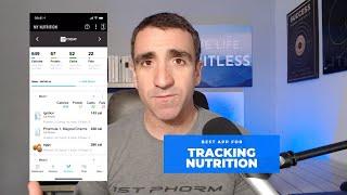 Tracking Nutrition with the 1st Phorm App