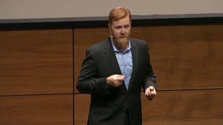 How to unplug when the world becomes too much | Dr. Tyler White | TEDxOmaha